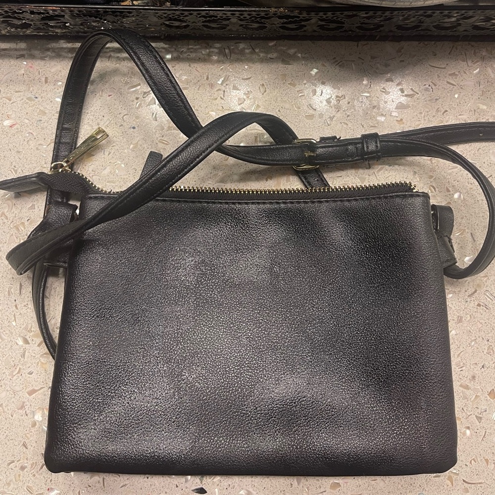 Juicy Couture Crossbody Bag Black - Picture 2 of 5
